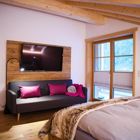 Leos Alpenchalet - Inclusive Sommer Bergbahnticket Und E-Auto Ladestation Όμπερσντορφ Εξωτερικό φωτογραφία