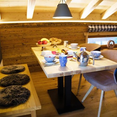 Leos Alpenchalet - Inclusive Sommer Bergbahnticket Und E-Auto Ladestation Όμπερσντορφ Εξωτερικό φωτογραφία