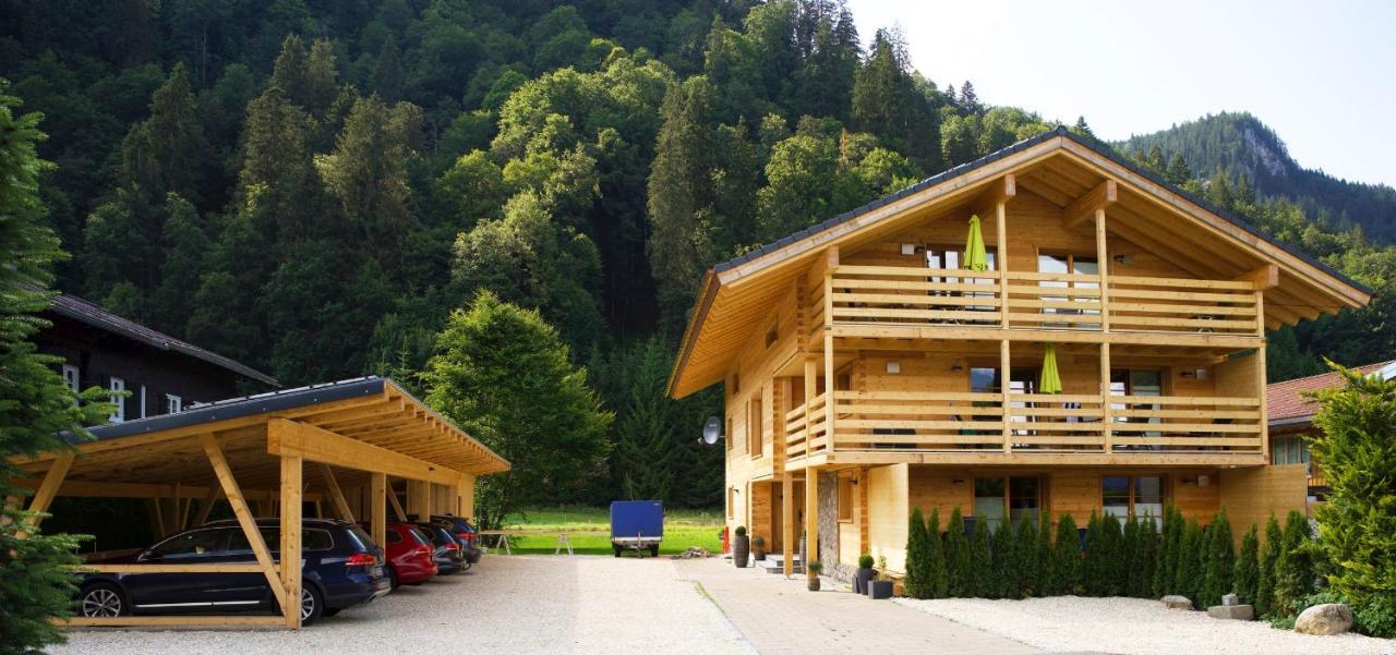 Leos Alpenchalet - Inclusive Sommer Bergbahnticket Und E-Auto Ladestation Όμπερσντορφ Εξωτερικό φωτογραφία