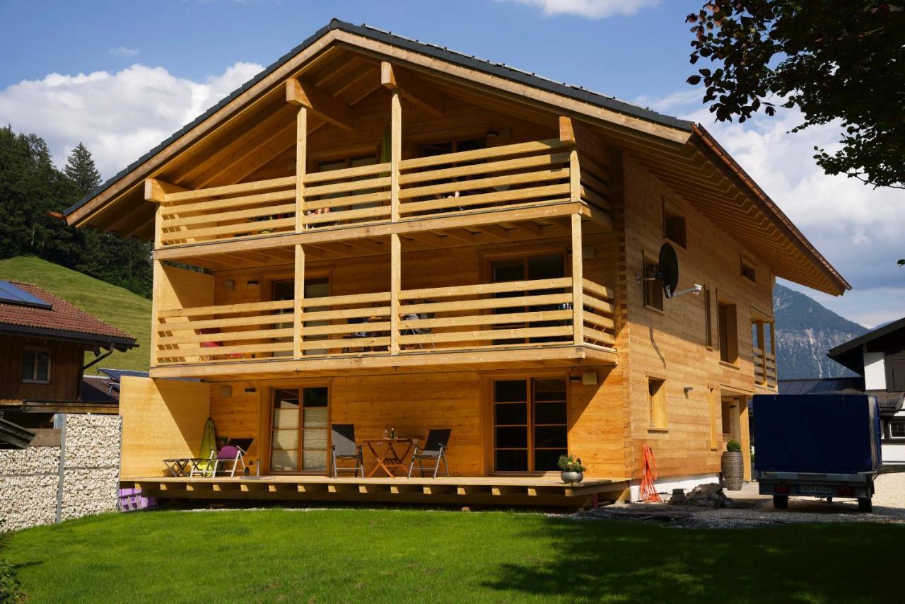 Leos Alpenchalet - Inclusive Sommer Bergbahnticket Und E-Auto Ladestation Όμπερσντορφ Εξωτερικό φωτογραφία