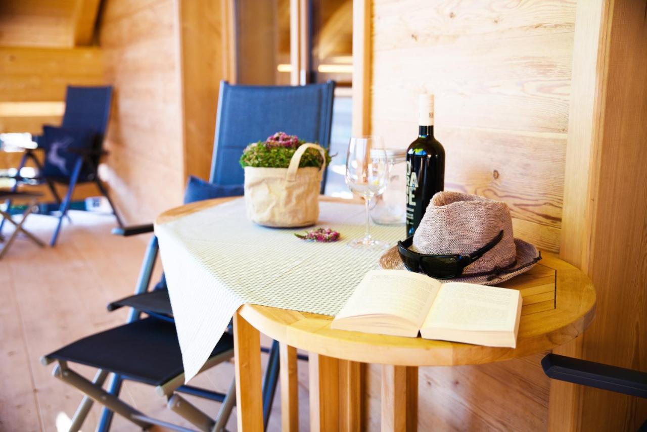 Leos Alpenchalet - Inclusive Sommer Bergbahnticket Und E-Auto Ladestation Όμπερσντορφ Εξωτερικό φωτογραφία