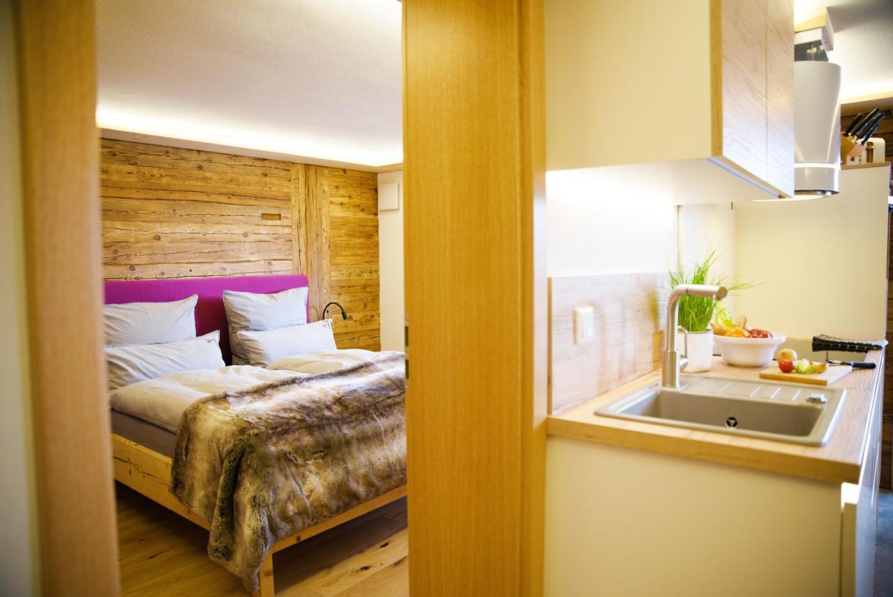 Leos Alpenchalet - Inclusive Sommer Bergbahnticket Und E-Auto Ladestation Όμπερσντορφ Εξωτερικό φωτογραφία